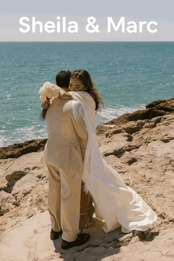 Sheila & Marc