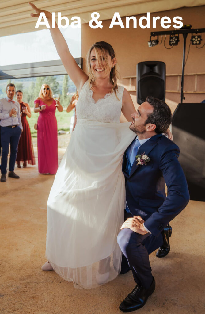 Alba & Andres