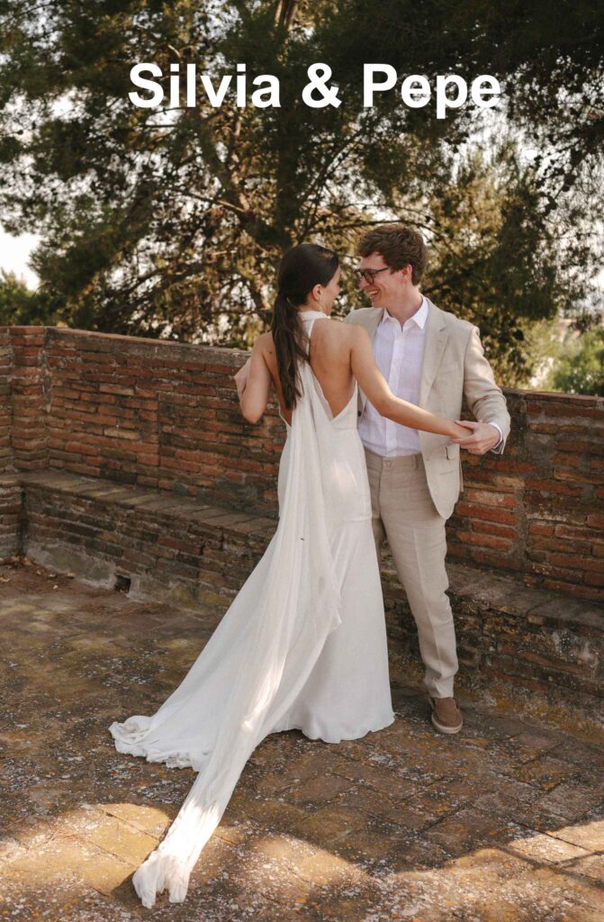 Silvia & Pepe