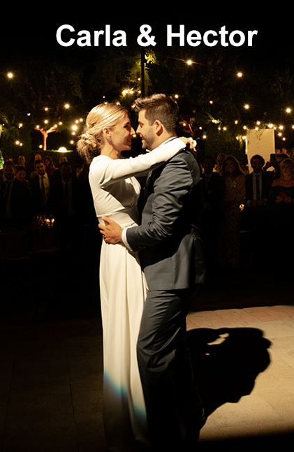 Carla & Hector