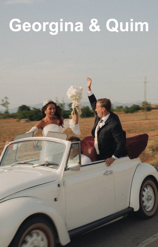 Georgina & Quim